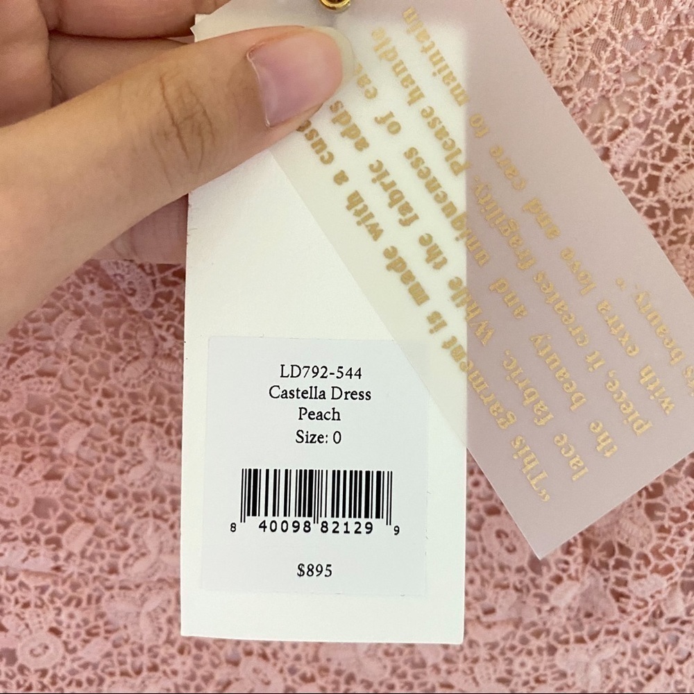 🎊SALE🎊 LoveShackFancy Castella Dress - Picture 9 of 17